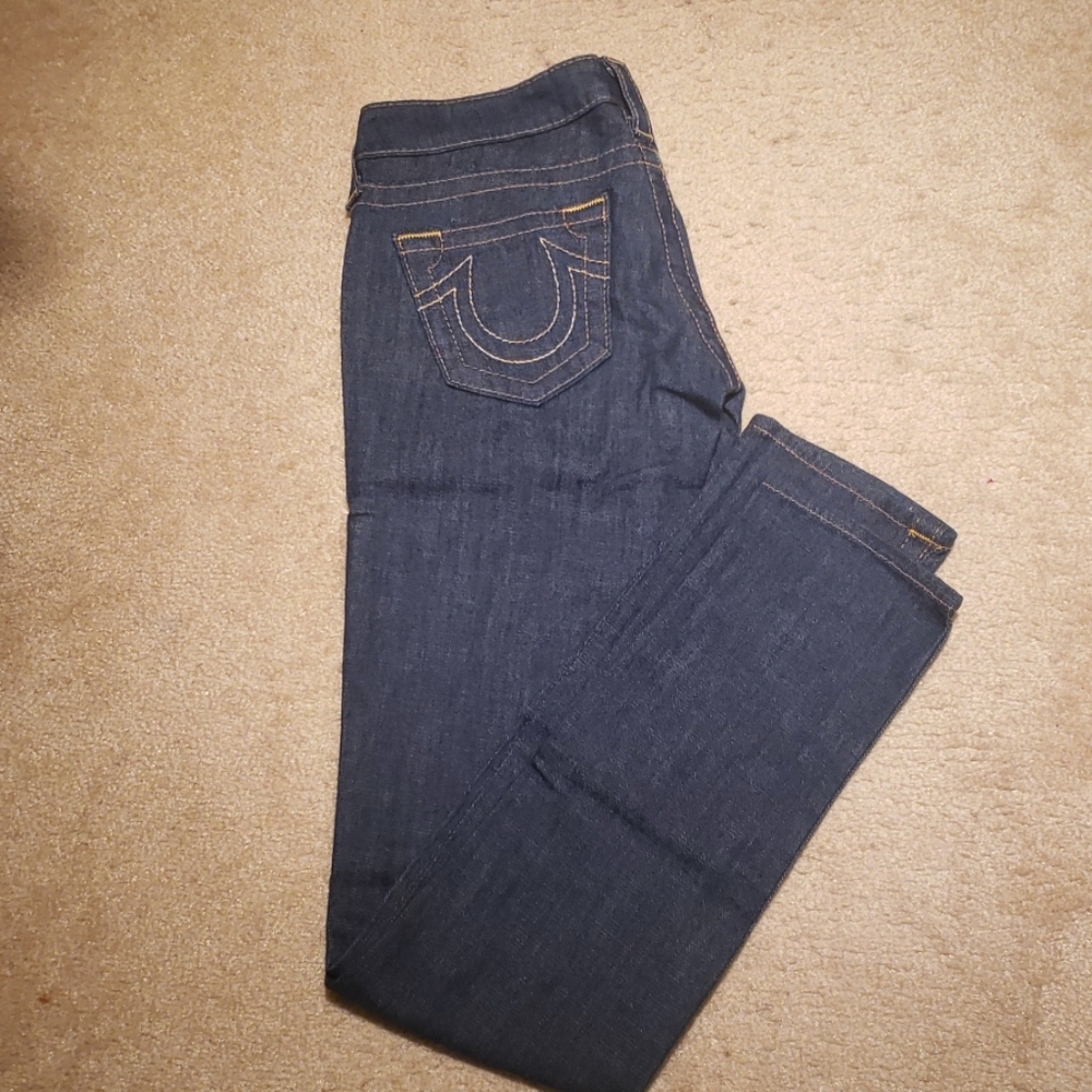 NWOT True Religion Denim